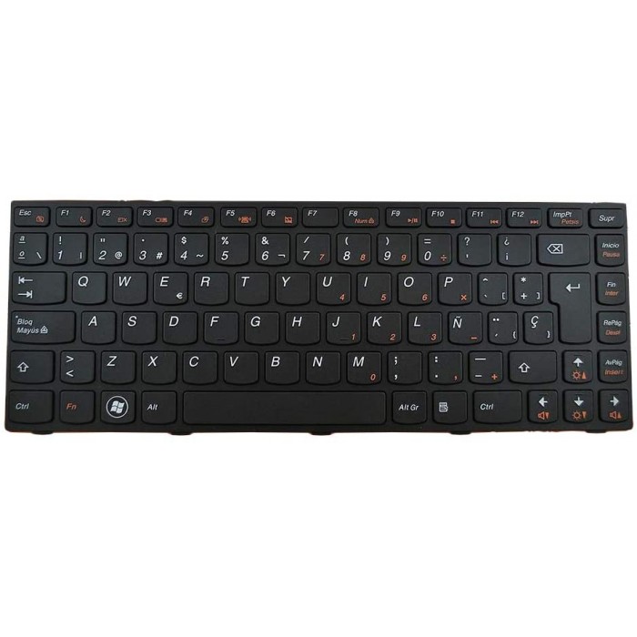 Buy and Repair Lenovo G40 Series Replacement Keyboard Lenovo 